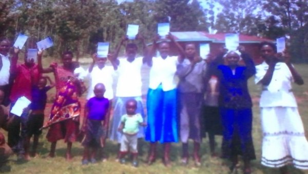 First Understand God's Will Church in Western Kenya